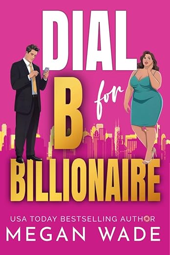Dial B for Billionaire book cover