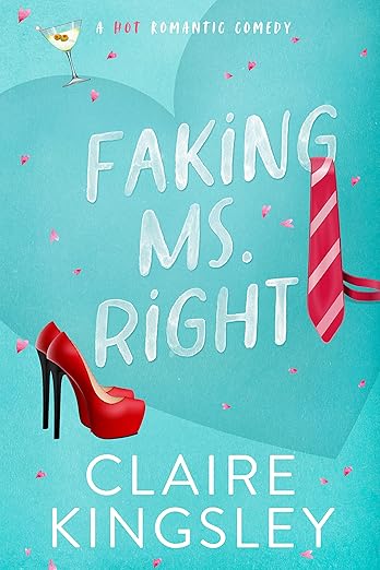 Faking Mr. Wright book cover