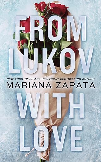 From Lukov with Love book cover