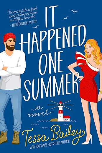 It Happened One Summer book cover