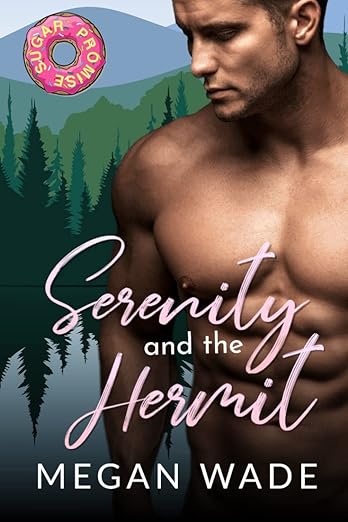 Serenity and the Hermit book cover