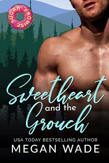 Sweetheart and the Grouch book cover