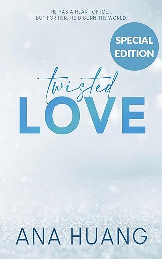 Twisted Love book cover