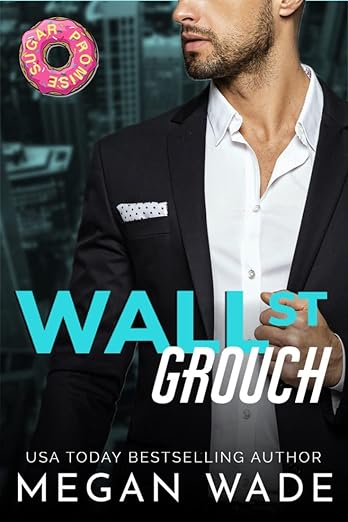 Wall St. Grouch book cover